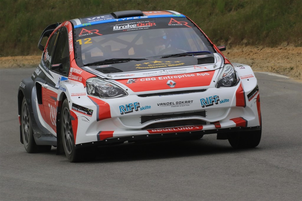 (Foto: Dall Racing)
